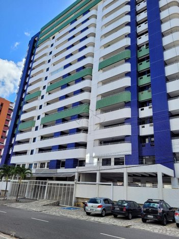 apartment em Rua Coronel Miguel Satyro, Cabo Branco - João Pessoa - PB