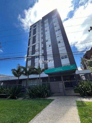 apartment em Avenida João Luiz Pozzobon, Km 3 - Santa Maria - RS