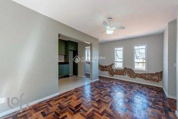 apartment em Germano Petersen Júnior, Auxiliadora - Porto Alegre - RS