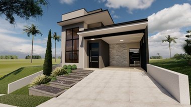 house em Avenida Ipanema, Jardim Novo Horizonte - Sorocaba - SP