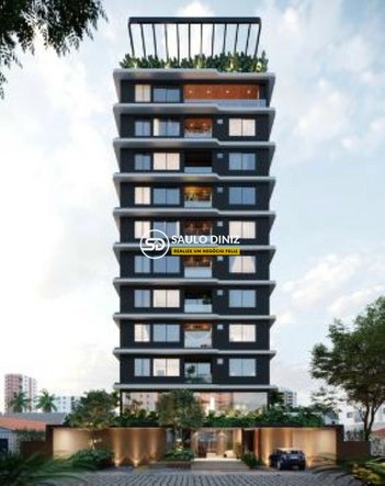 apartment em Rua Deputado Geraldo Mariz, Tambauzinho - João Pessoa - PB