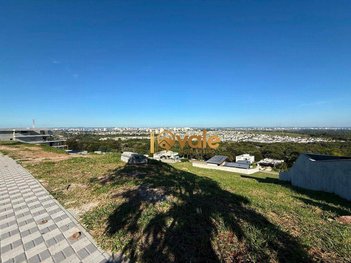 land_lot em Alameda Shigueru Haibara, Condomínio Reserva do Paratehy - São José dos Campos - SP