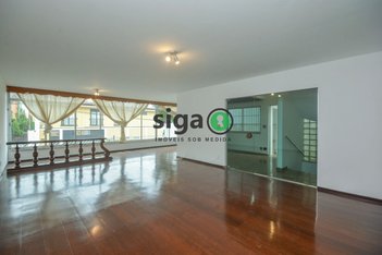 house em Rua Rino Levi, Jardim da Glória - São Paulo - SP