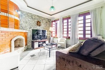 house em Rua Ludwig Jacob Hubler, Jardim Itu - Porto Alegre - RS