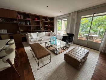 apartment em Avenida Professor Fonseca Rodrigues, Alto de Pinheiros - São Paulo - SP