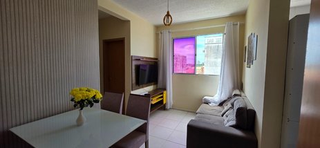 apartment em Rua A, Rachel de Queiroz - Fortaleza - CE