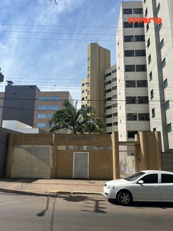 apartment em Rua Achiles Tomazelli - D, Jardim Itália - Chapecó - SC