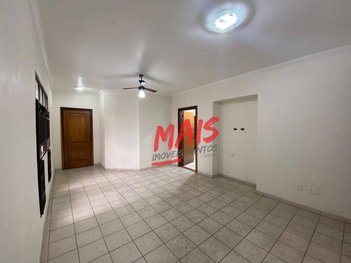 apartment em Avenida Marechal Floriano Peixoto, Pompéia - Santos - SP