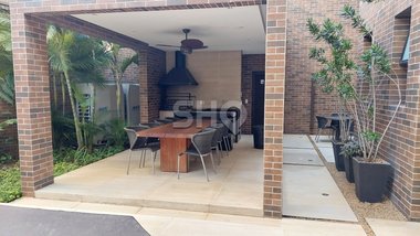 apartment em Avenida Angélica, Santa Cecília - São Paulo - SP