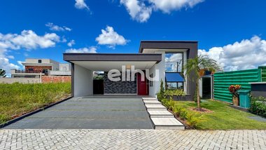 house em Avenida Atlântica, Cidade Alpha - Eusébio - CE