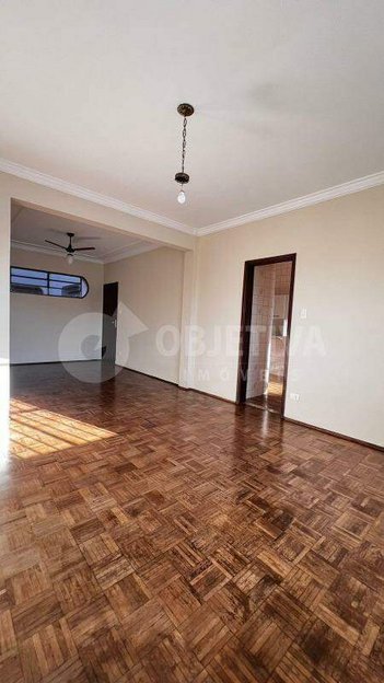 apartment em Avenida Marcos de Freitas Costa, Daniel Fonseca - Uberlândia - MG