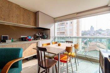 apartment em Rua Croata, Vila Ipojuca - São Paulo - SP