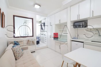 apartment em Rua da Consolação, Cerqueira César - São Paulo - SP