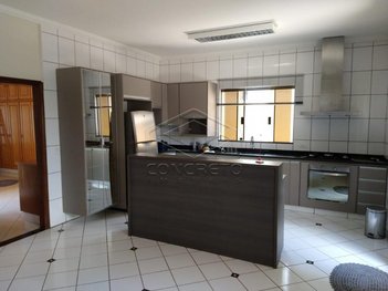 house em Rua Doutor Gabriel de Oliveira Rocha, Parque Residencial LS Contente - Lençóis Paulista - SP