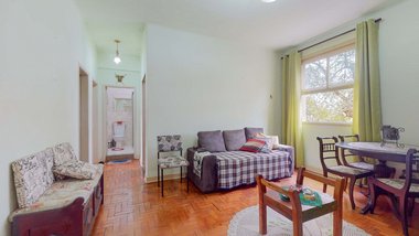 apartment em Rua Professor Demóstenes Batista Figueira Marques, Cambuci - São Paulo - SP