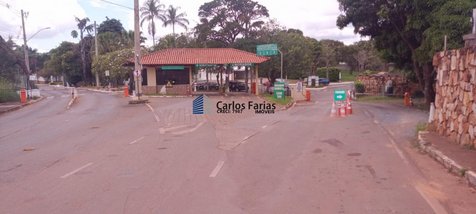 land_lot em Condomínio Quintas da Alvorada, Setor Habitacional Jardim Botânico - Brasília - DF