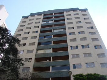 apartment em Rua Maranhão, Funcionários - Belo Horizonte - MG