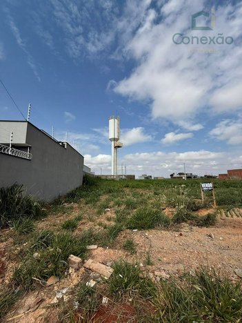 land_lot em Rua Aryana Guimarães, Residencial Campos Elíseos - Rio Verde - GO