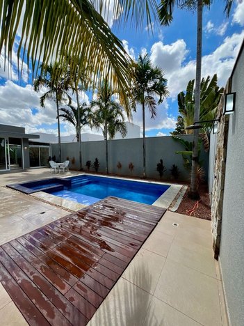 house em Avenida Comendador Antonio Curti, Golden Park Residence II - Mirassol - SP