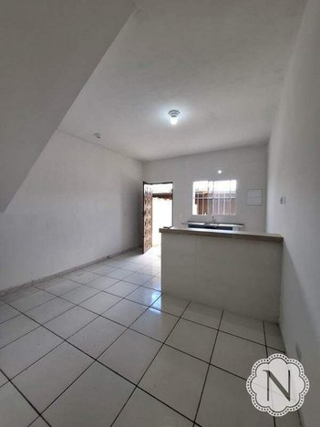 house em Rua Padre Arnaldo Dante, Jardim Suarão (Interior) - Itanhaém - SP