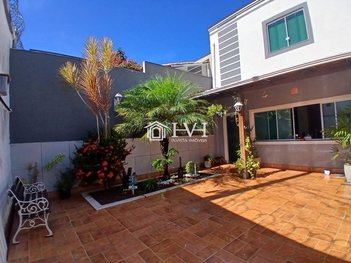 house em Rua Goitacases, São Damião - Vespasiano - MG