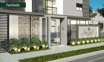 apartment em Rua Carlos Borrasca, Zona 28 - Maringá - PR