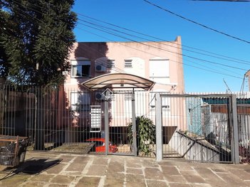 apartment em Rua Bartolomeu Dias, Jardim Itu - Porto Alegre - RS