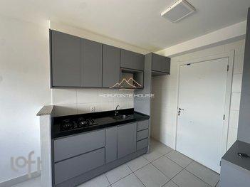 apartment em Antônio Gomes Ferreira, Sacomã - São Paulo - SP