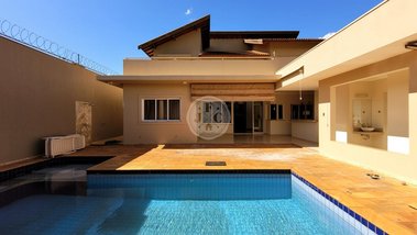 house em Rua Flávio Canesin, Recreio das Acácias - Ribeirão Preto - SP