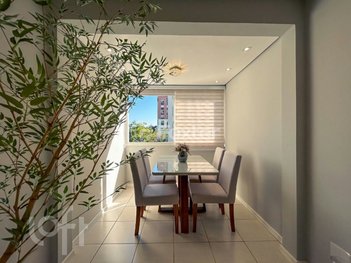 apartment em Avenida General Barreto Viana, Chácara das Pedras - Porto Alegre - RS