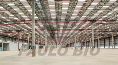 industrial em Estrada Joaquim Bueno Neto, Jardim Alegria - Itupeva - SP