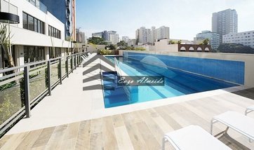 apartment em Rua José Getúlio, Liberdade - São Paulo - SP