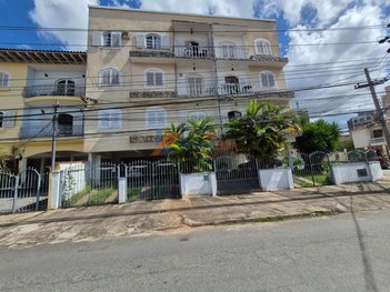 apartment em Rua Marquês de Pombal, Jardim Amália - Volta Redonda - RJ