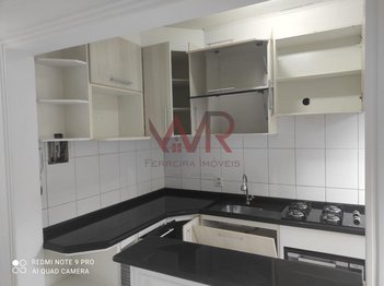 apartment em Rua Antônio João de Medeiros, Itaim Paulista - São Paulo - SP