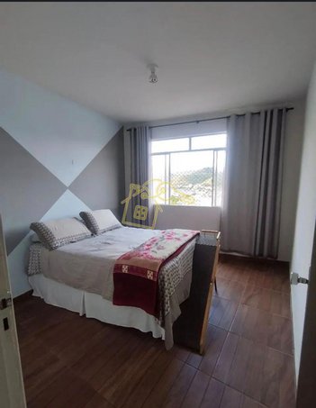 apartment em Rua Doutor Lourival Sotto Maior, Quintas das Avenidas - Juiz de Fora - MG