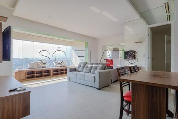 apartment em Rua Doutor Jesuíno Maciel, Campo Belo - São Paulo - SP