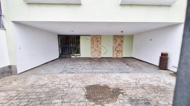 house em Rua Álvaro Teixeira de Souza Leite, Centro - Sorocaba - SP