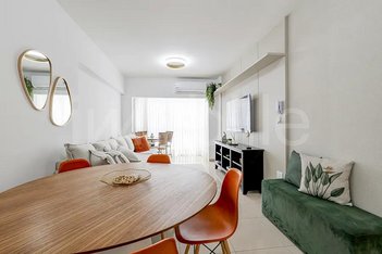 apartment em Rua 511, Centro - Balneário Camboriú - SC