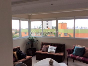 apartment em Avenida Carlos Barbosa, Torres - Torres - RS