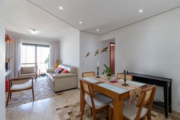 apartment em Rua Caramuru, Saúde - São Paulo - SP