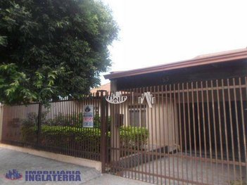 house em Rua João Guilherme, Tarobá - Londrina - PR