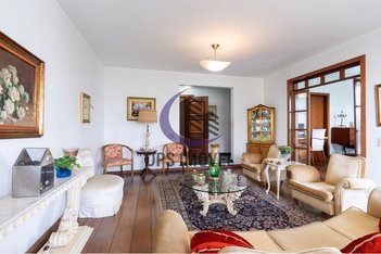 apartment em Rua Charles Spencer Chaplin, Vila Andrade - São Paulo - SP