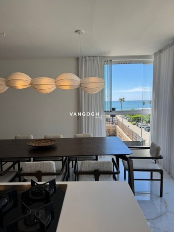 apartment em Rua Delfim Mário Pádua Peixoto, Praia Brava de Itajaí - Itajaí - SC