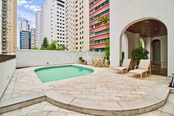 apartment em Alameda Fernão Cardim, Jardim Paulista - São Paulo - SP