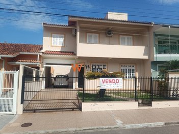 house em Rua Antônio Gomes, Balneário - Florianópolis - SC