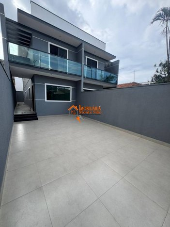 house em Rua Barbacena, Jardim Bom Clima - Guarulhos - SP
