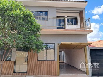 house em Rua Carlos Gomes, Jardim Independência III - Sarandi - PR