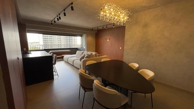 apartment em Avenida Landscape, Jardim Sul - Uberlândia - MG