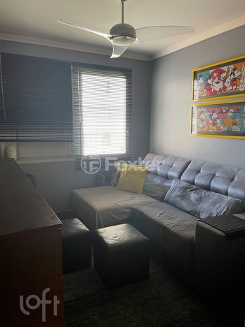 apartment em Avenida Professor Alfonso Bovero, Sumaré - São Paulo - SP