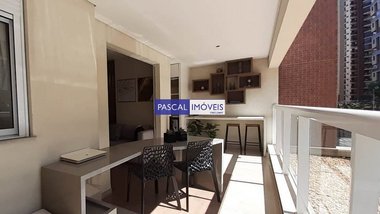 apartment em Avenida Jandira, Indianópolis - São Paulo - SP